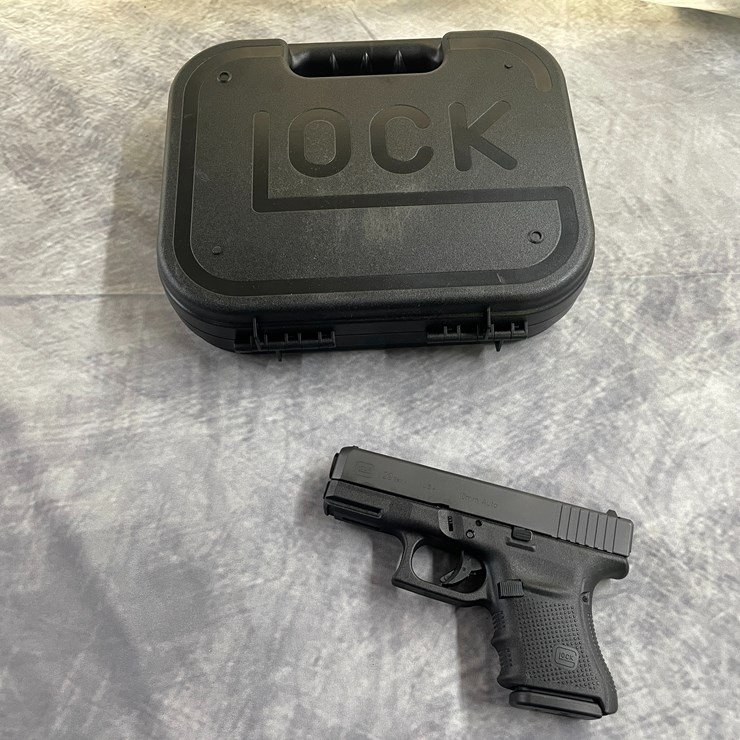 #4027 • Glock 29 Gen 4, SN: AHEK757