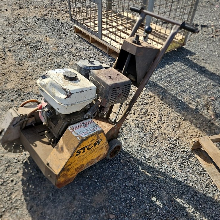 STOW ROAD SAW