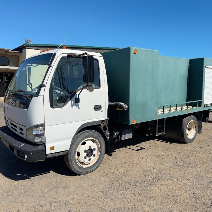 2006 ISUZU NQR