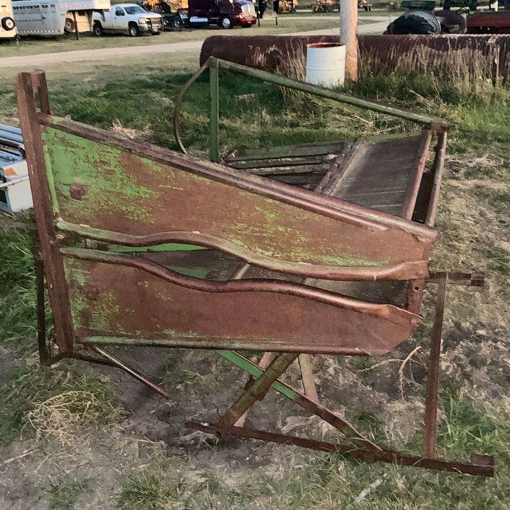 Calf Chute