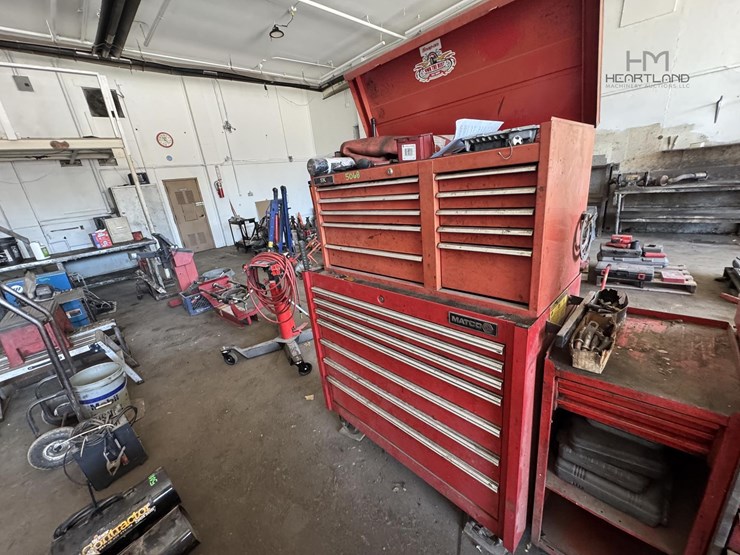 matco-rolling-tool-box-w/sktools-top-chest--fully-matco-rolling-tool-box-w/sktools-top-chest--fully-image-1