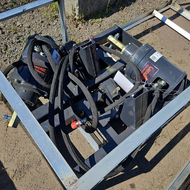 (2) LANDHONOR AUGERS