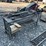6ft.-x28in.-2-shelf-shop-table-with-black-&-decker-bench-grinder-support-equipment-image-1