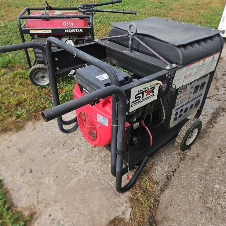 NORTHSTAR GENERATOR