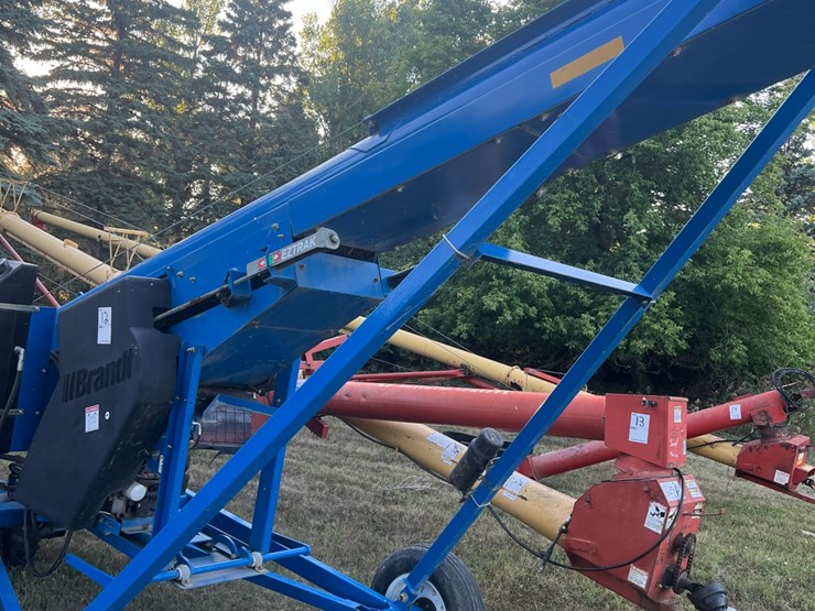 grainbelt-1547-conveyor,-self-propelled,-like-new,-equipped-with-26.5-kohler-gas-twin-cylinder-engine,-excellent-condition-image-10