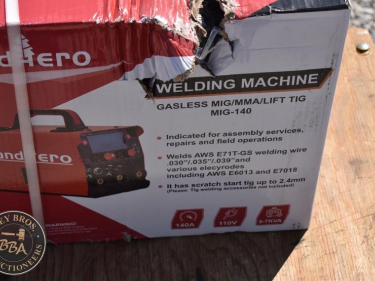 landhero-mig-140-gasless-mig-welder-image-2