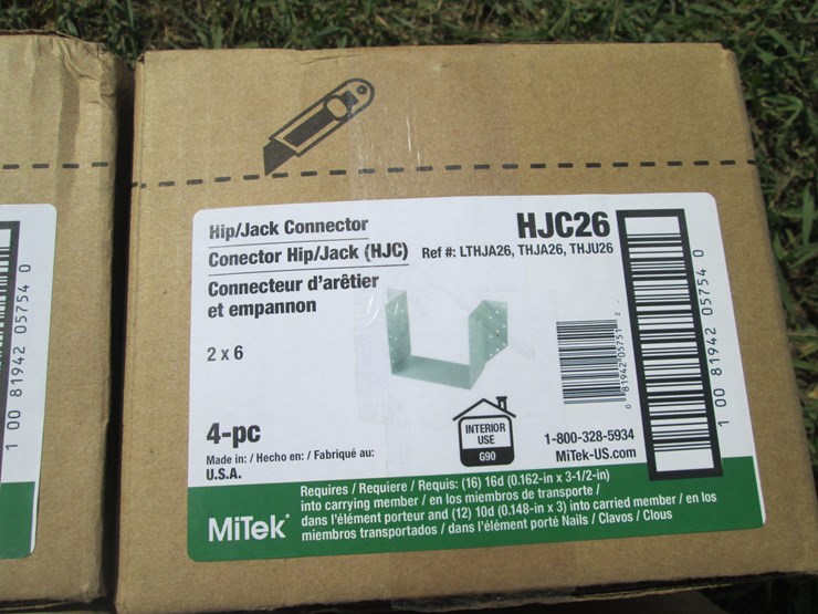 #29314-•-lot-of-(6)-2x6-case-of-hip/jack-connectors-image-2
