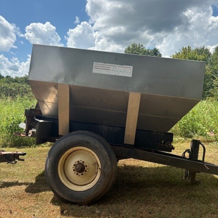 Adams Spreader (DR12218 Unit 306087)
