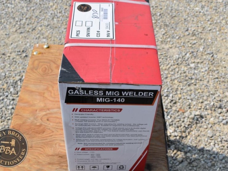 landhero-mig-140-gasless-mig-welder-with-igbt-technology-image-3