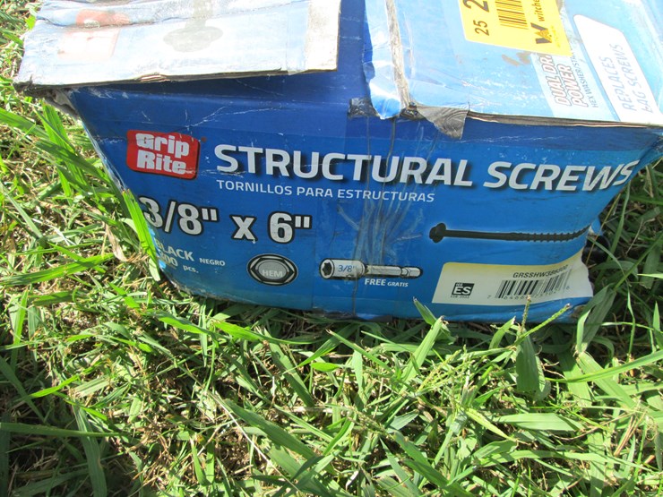 #29322-•-3/8"x6"-structural-screws-image-2