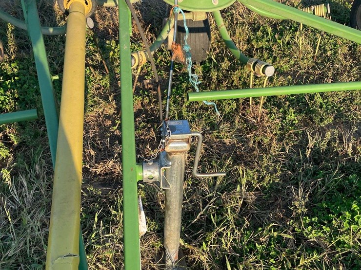 krone-5.52/4x7t-4-basket-tedder-image-9