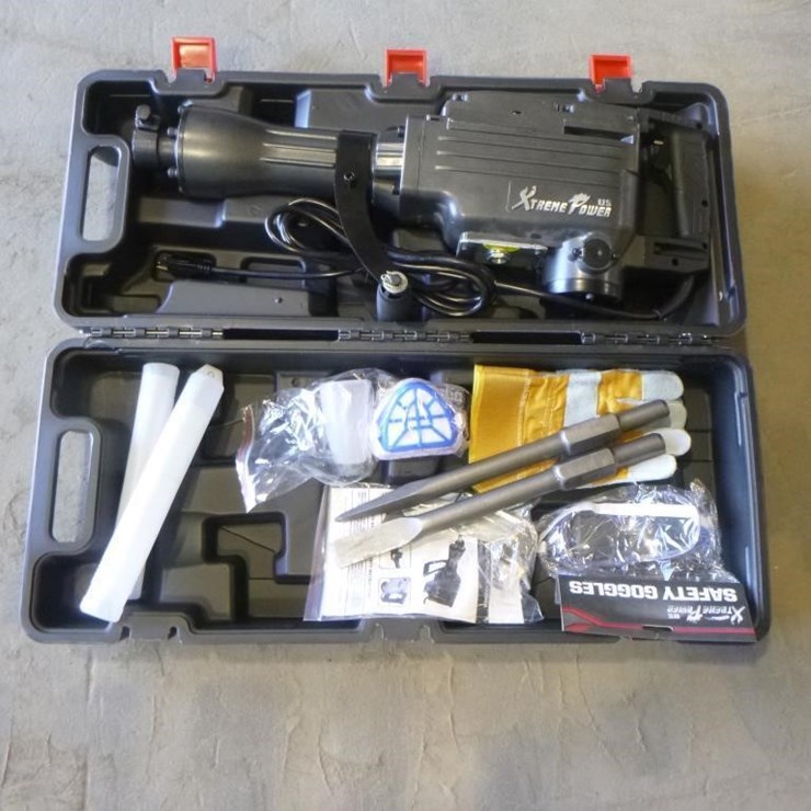 2200W Demolition Jack Hammer
