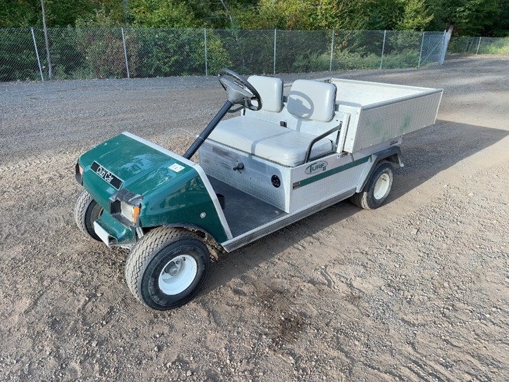 club-car-turf-ii-utility-cart-image-1