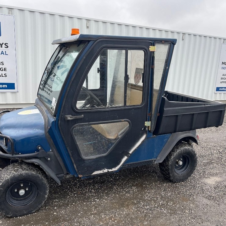 EZGO Golf Cart