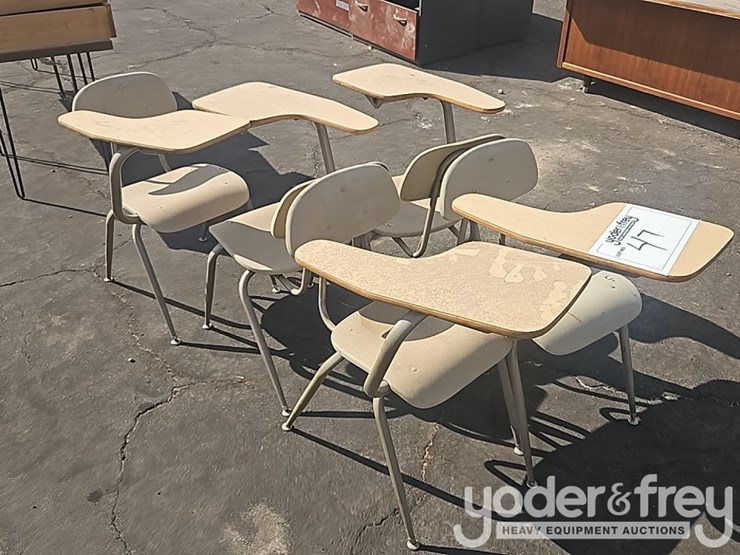 school-desk-w/chairs-(5-of)-image-2