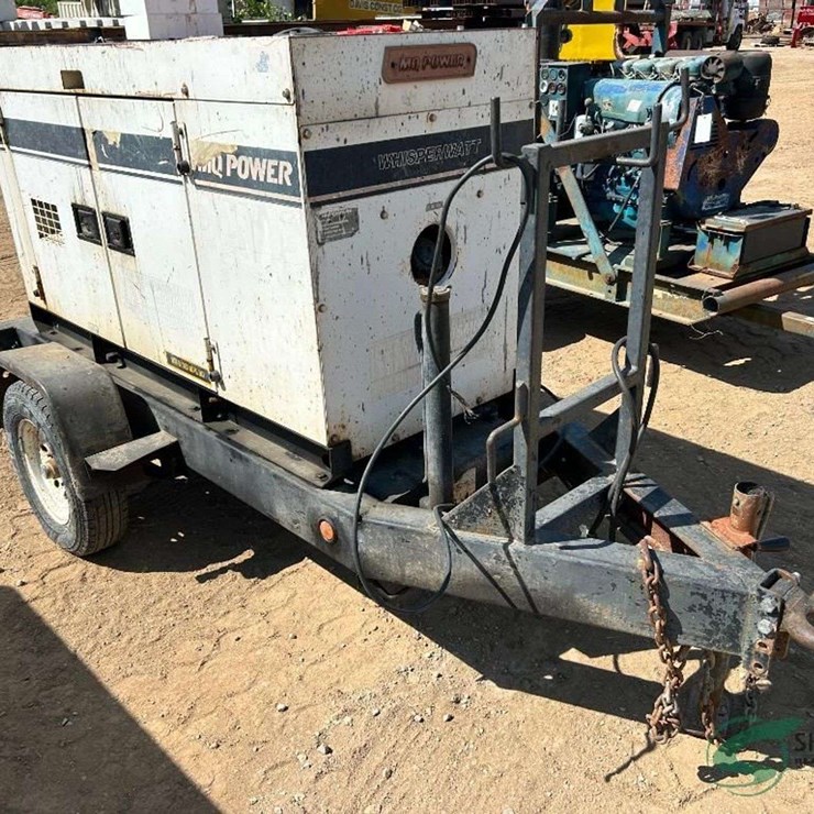 MQ Whisperwatt Generator