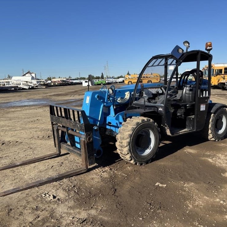 2019 GENIE GTH5519