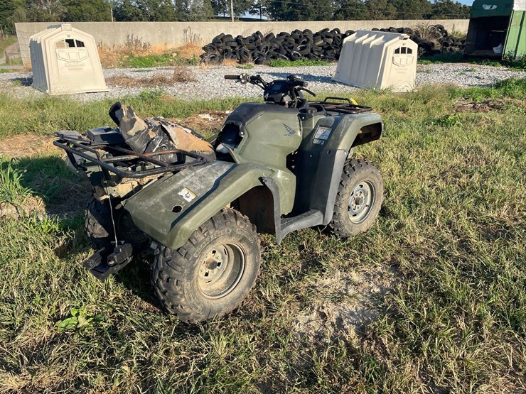 2013-honda-rancher-trx420fm1-atv--non-runner-image-3