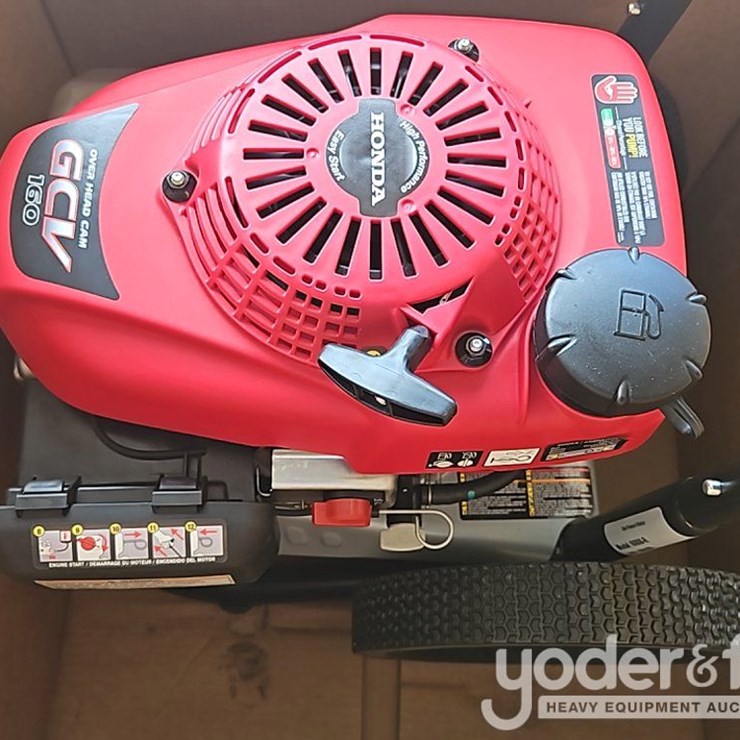 Simpson 3000 PSI Pressure Washer Honda Engine
