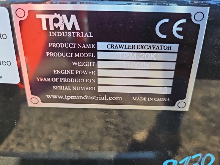 tpm-industrial-tpm-20k-mini-excavator-image-18
