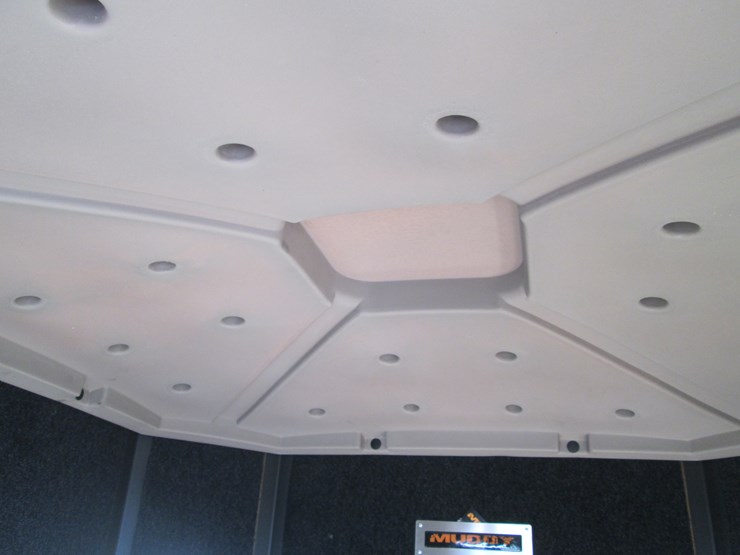 #5258-•-unused-muddy-bull-st-box-blind-w/-10'-observation-tower-image-9