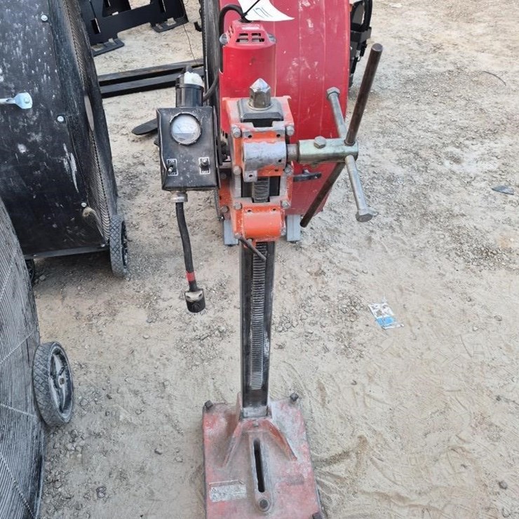 Milwaukee Core Drill