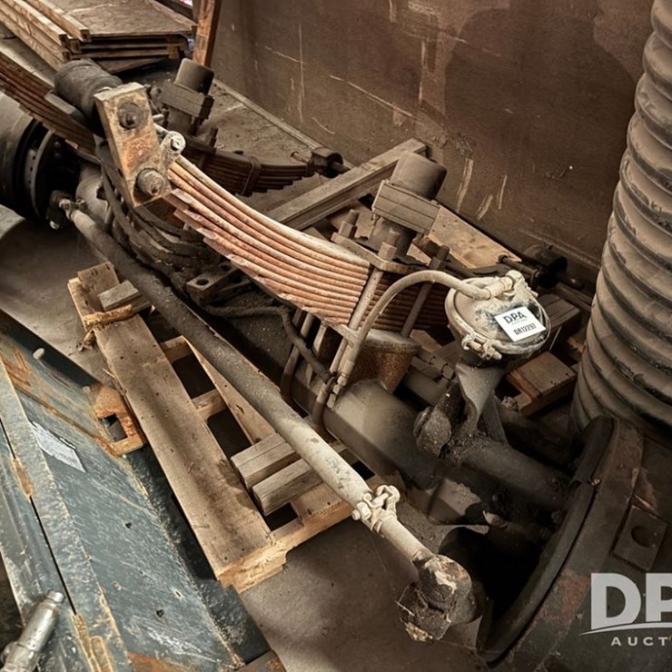 Floater Axle (DR12297)
