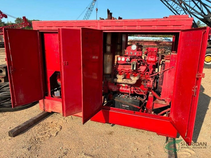 vulcan-1150a-sheet-vibro-with-cat-diesel-motor-image-8