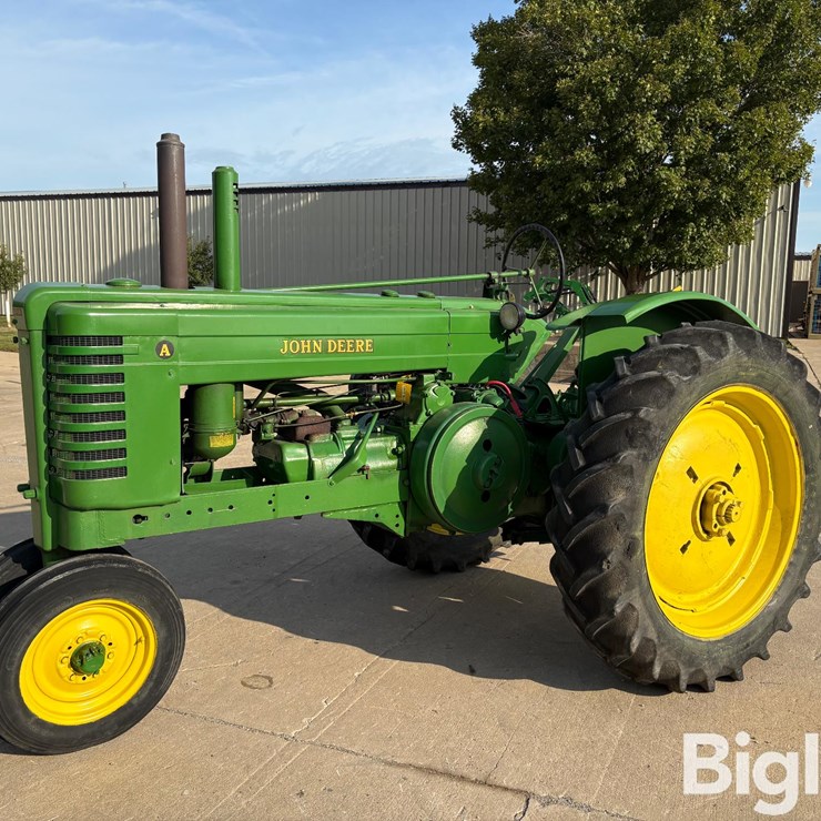 1946 JOHN DEERE A