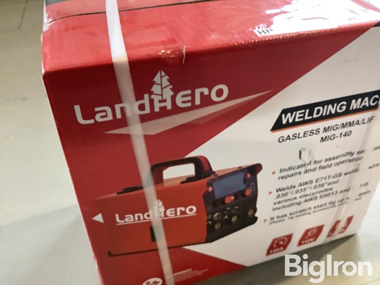 landhero-mig-140-gasless-mig/mma/lift-tig-welding-machine-mig-140-image-12