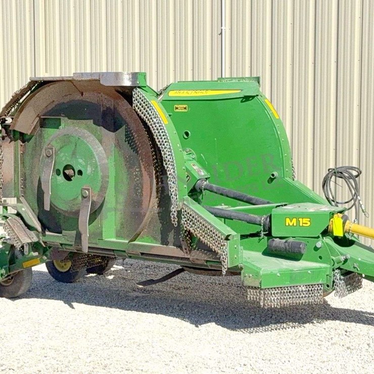 2021 JOHN DEERE M15