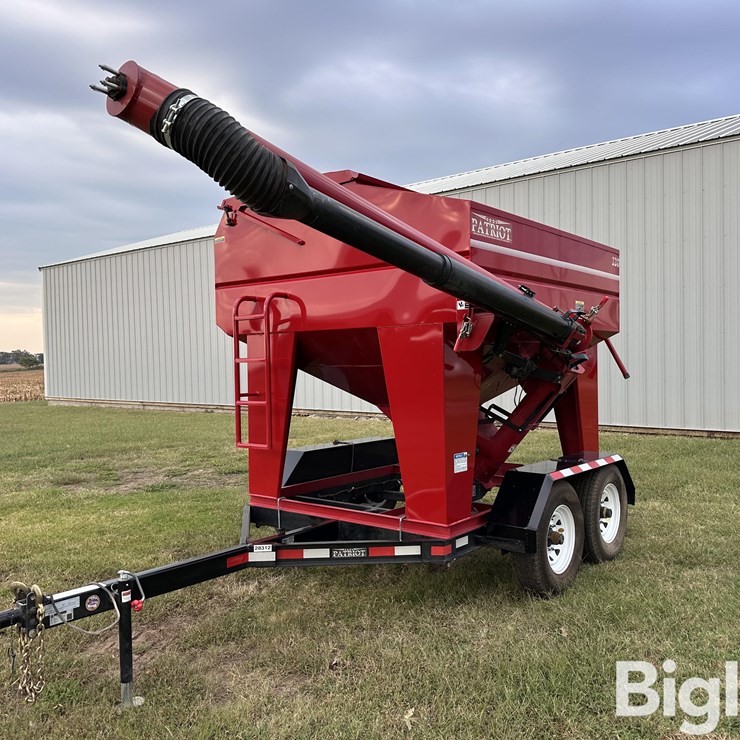 2019 PATRIOT 220