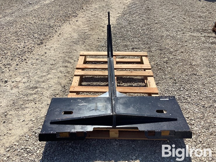 skid-steer-quick-attach-heavy-duty-tree-boom-/-lifting-pole-image-2