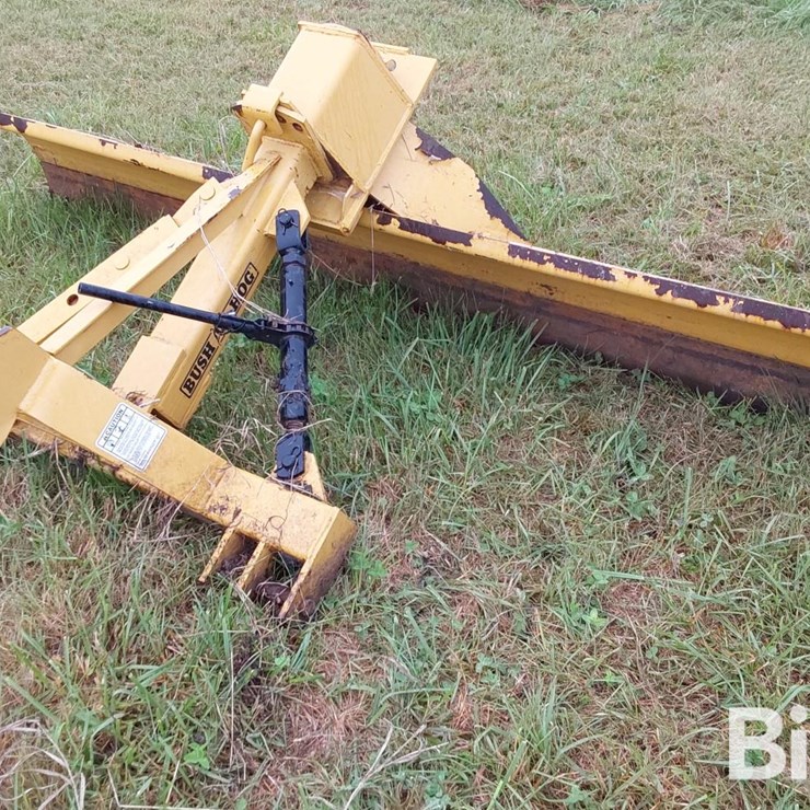 BUSH HOG 70-08