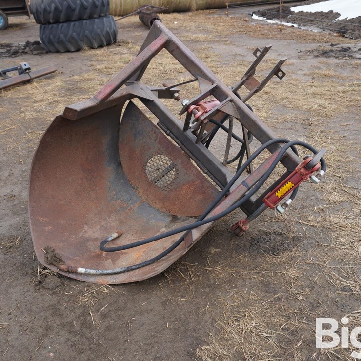 3-Pt Ditcher