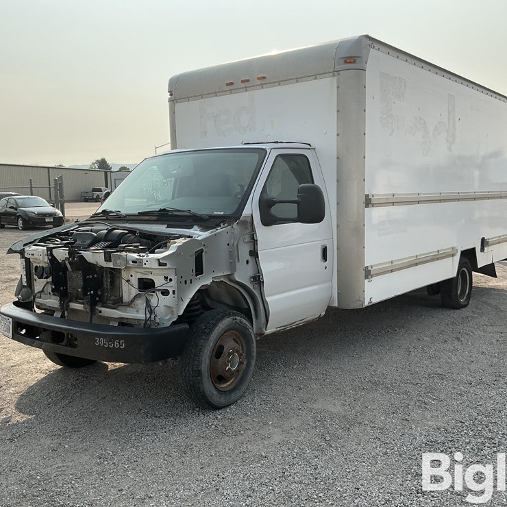 2009 FORD E350