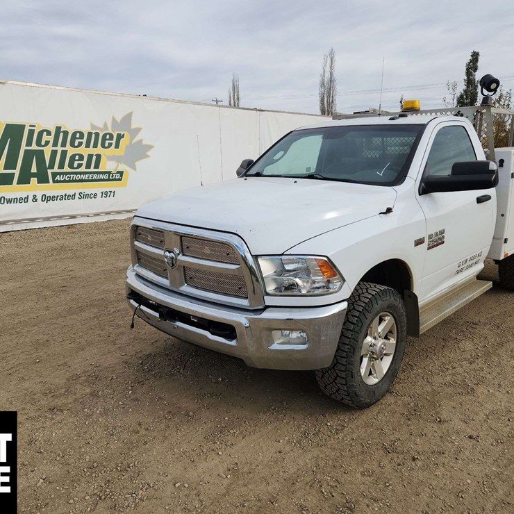2015 RAM 2500 SLT