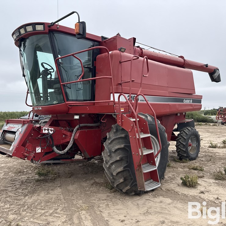 1995 CASE IH 2166
