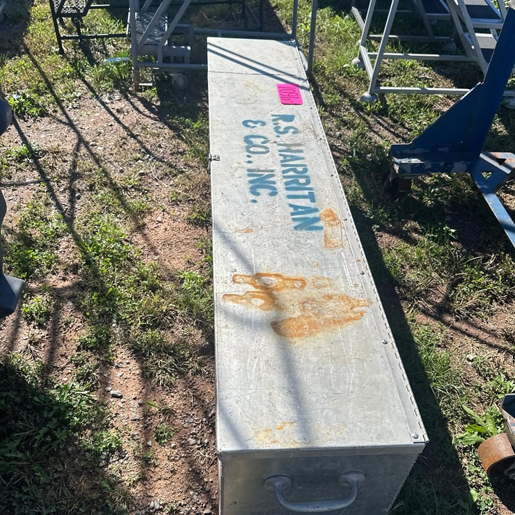 Metal Storage Box