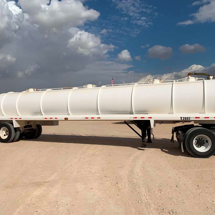 2011 DRAGON 130 BBL