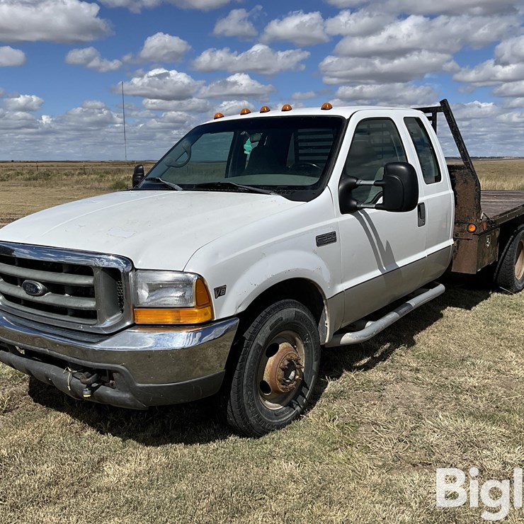 1999 FORD F350