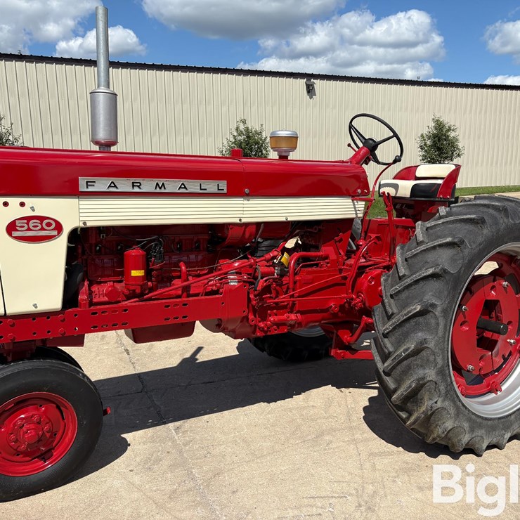 1959 CASE IH 560