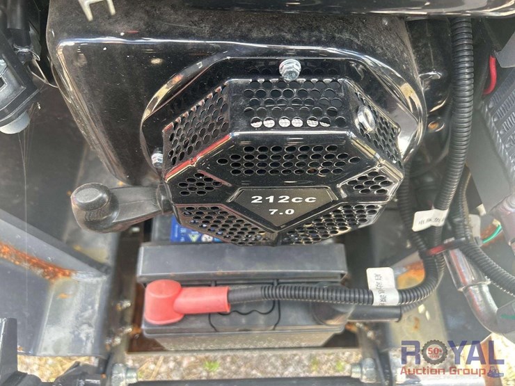 2025-agt-qht500fl-stand-on-self-loading-dumper-image-6