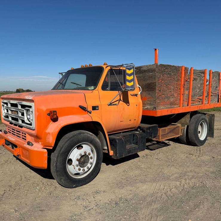 1988 GMC 7000