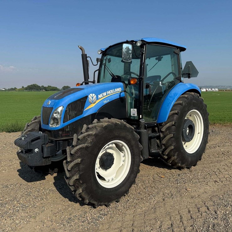 2014 NEW HOLLAND T4.105