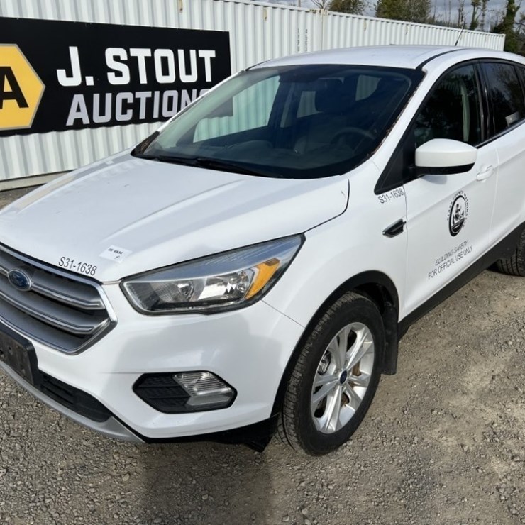 2017 FORD ESCAPE