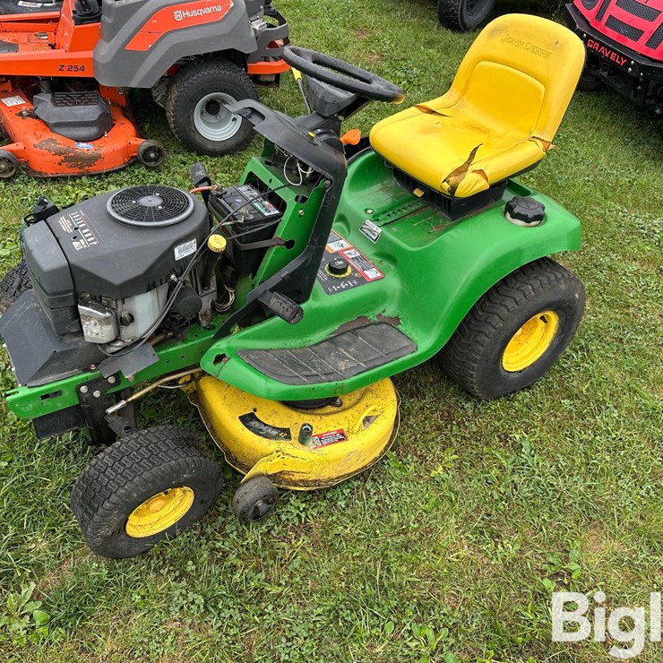JOHN DEERE LT180