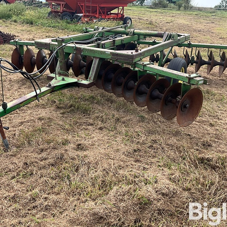 JOHN DEERE 14
