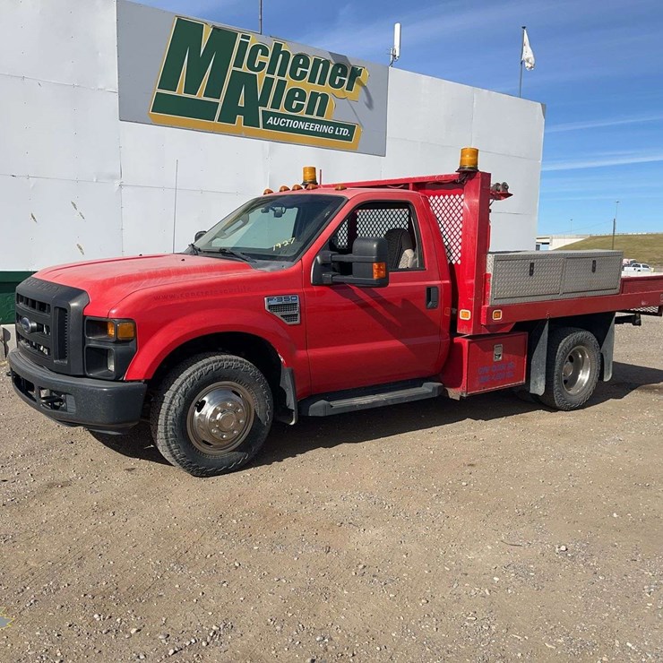 2009 FORD F350