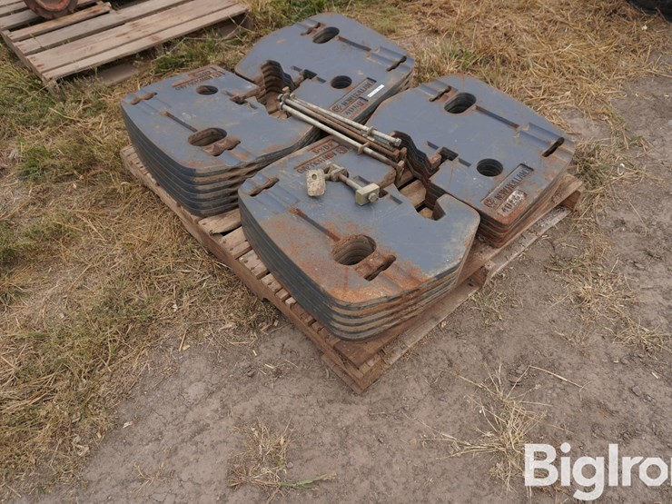 new-holland-genesis-40kg-front-end-weights-w/bolts-image-5